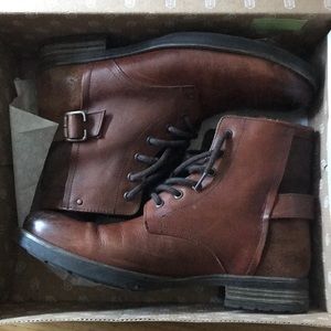 Size 9 Palinudo dress boots